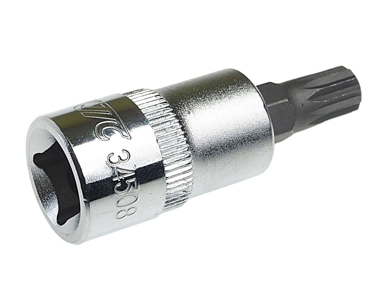 JTC Бита-головка 3/8" SPLINE M8х48мм JTC
