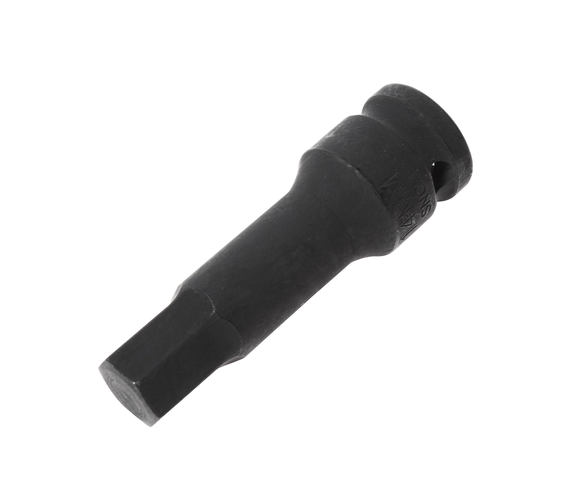 JTC Бита-головка 1/2" HEX H14х78мм ударная JTC