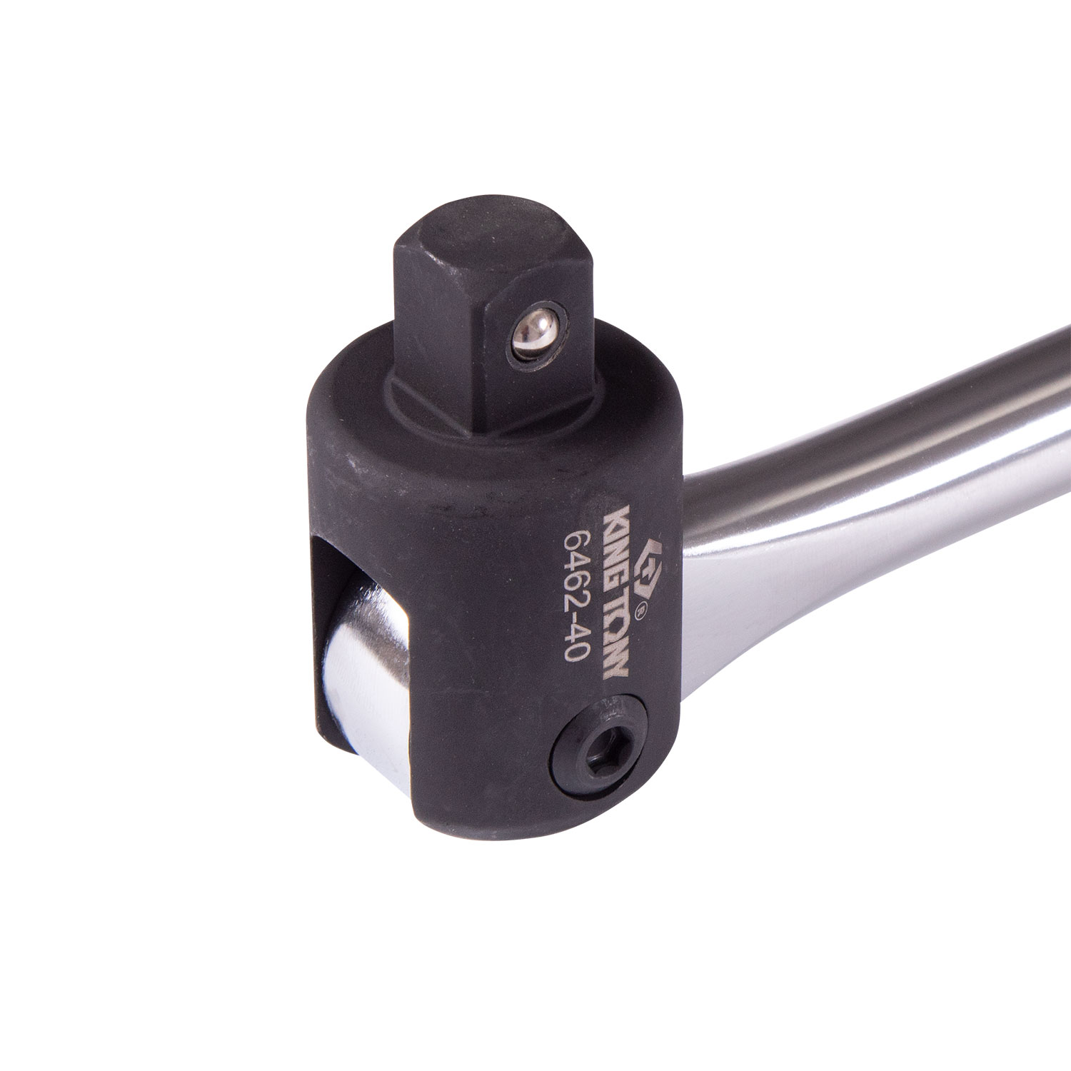 Вороток 3/4", 1020 мм, с шарниром KING TONY 6462-40P