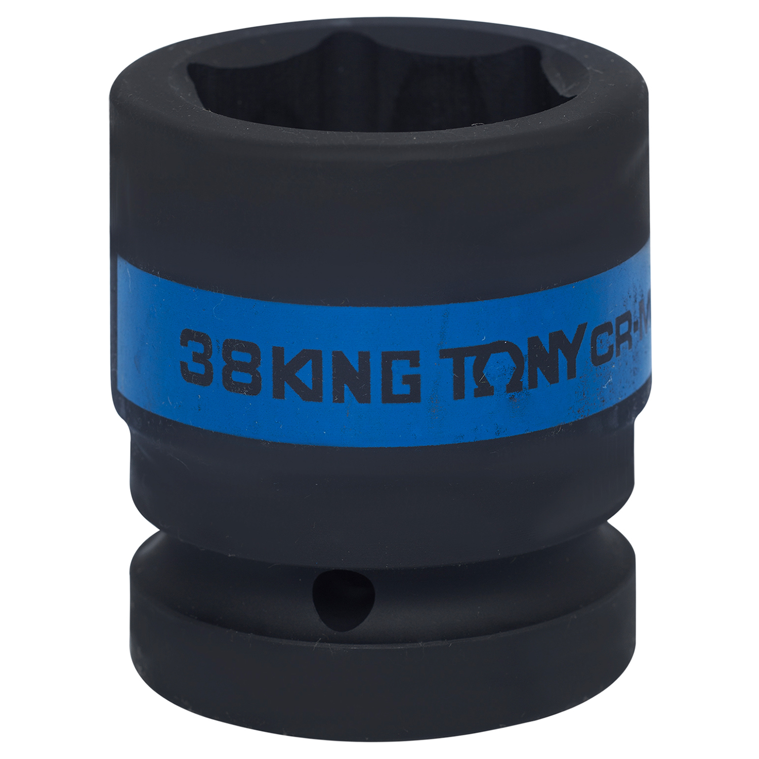 Головка торцевая ударная шестигранная 1", 38 мм KING TONY 853538M
