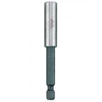 Держатель вставок (бит) 1/4", 100 мм, магнитный, для шуруповерта KING TONY 750-100