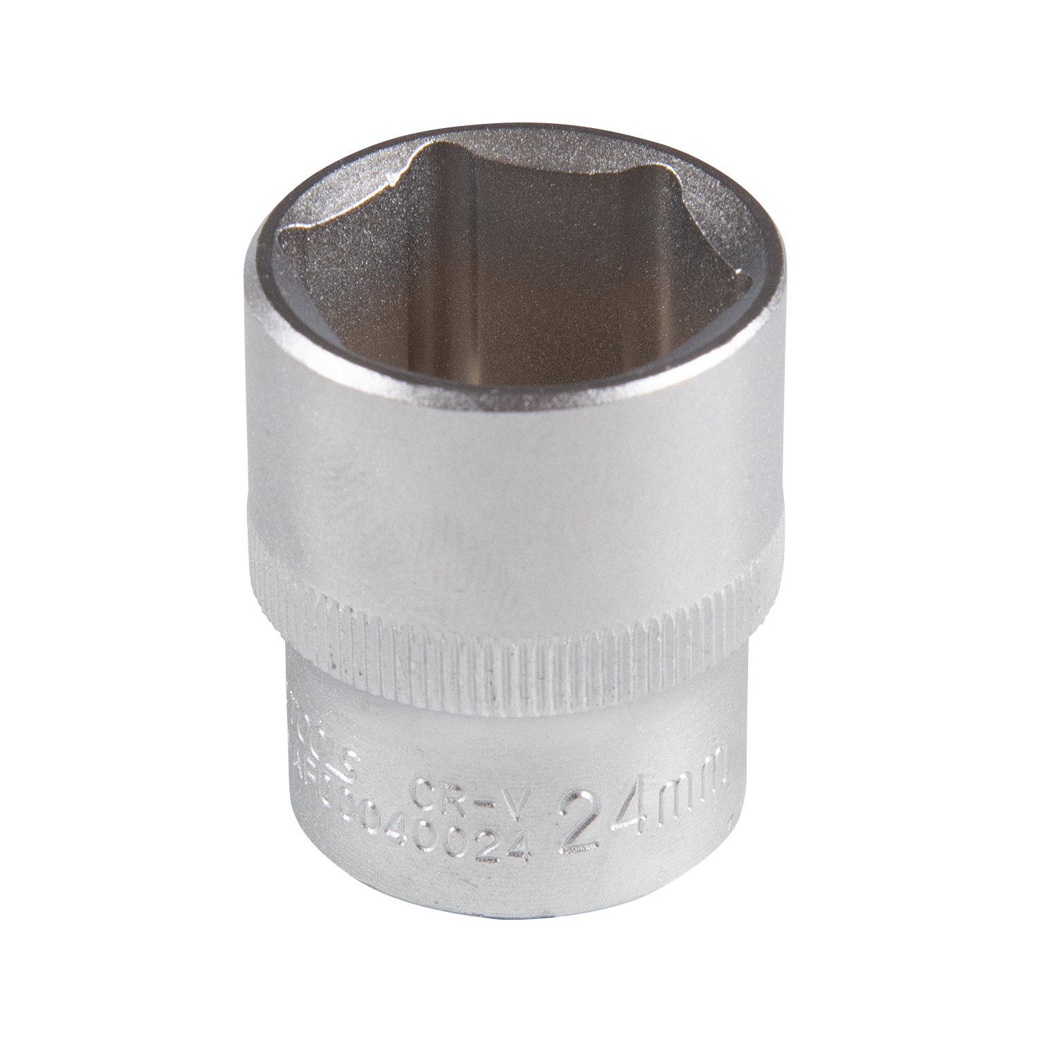 Головка торцевая стандартная шестигранная 1/2", 24 мм AFFIX AF00040024
