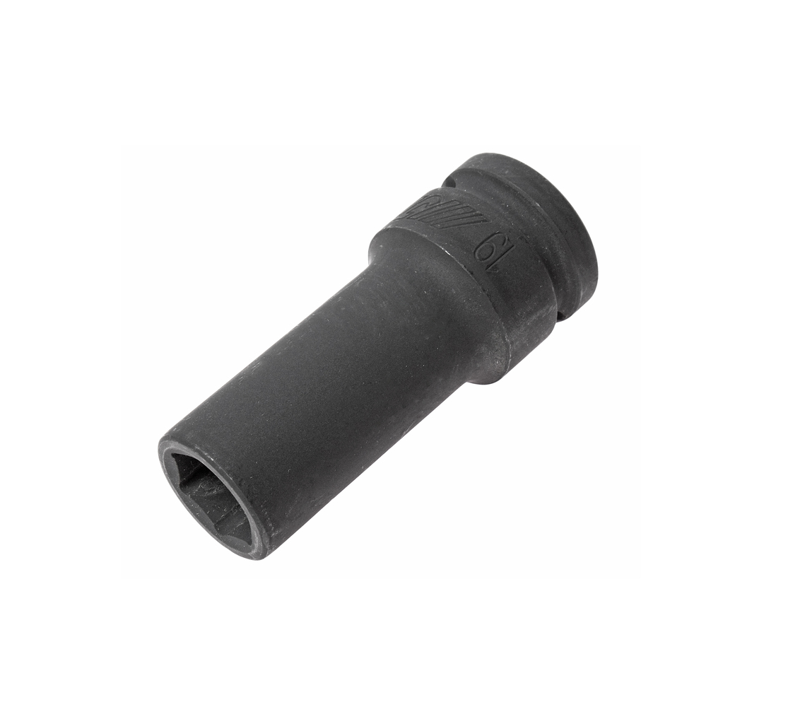 JTC Головка торцевая 3/4" 19мм ударная глубокая L=90мм JTC