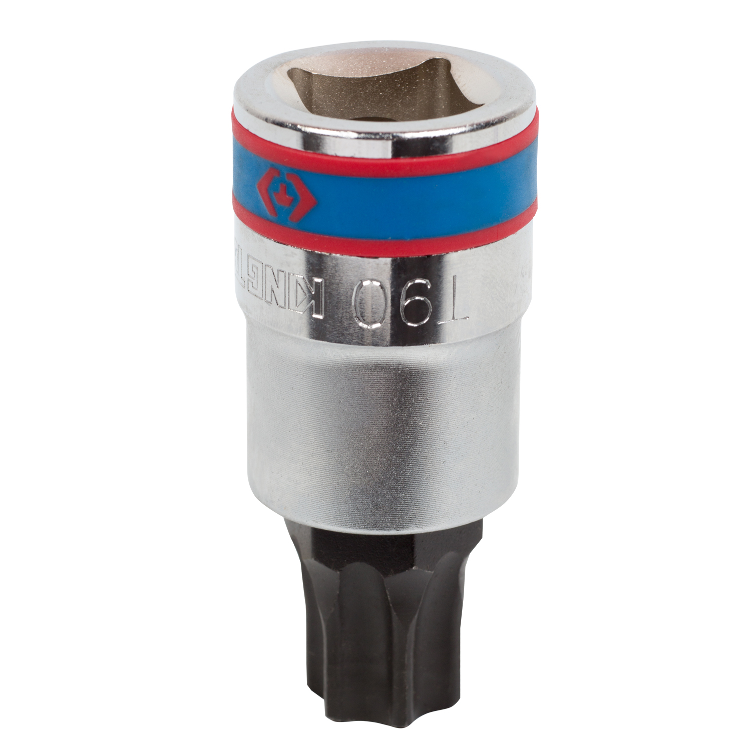 Насадка (бита) торцевая 3/4", Torx, T90, L = 80 мм KING TONY 602390