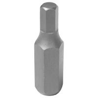 Вставка (бита) торцевая 5/16", Hex, 6 мм, L = 36 мм KING TONY 183606H