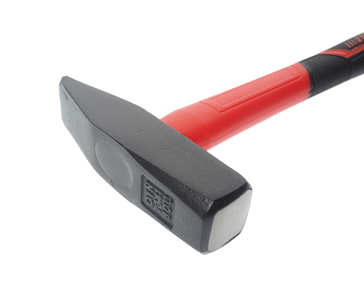 JTC Молоток 0.600кг слесарный фибергласовая ручка JTC