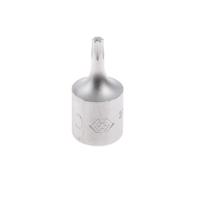 Насадка (бита) торцевая 1/4", Torx, T10, L = 25 мм KING TONY 201310X