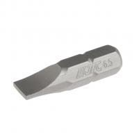 JTC Бита шлицевая SL 1.2х6.5х25мм 1/4" DR S2 JTC