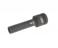 JTC Головка торцевая 1/2" 8мм ударная глубокая L=82мм JTC