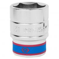 Головка торцевая стандартная шестигранная 3/4", 31 мм KING TONY 633531M