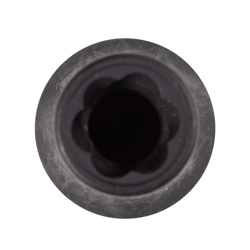 Головка для поврежденного крепежа 1/2", 10 мм KING TONY 9TD403-10M
