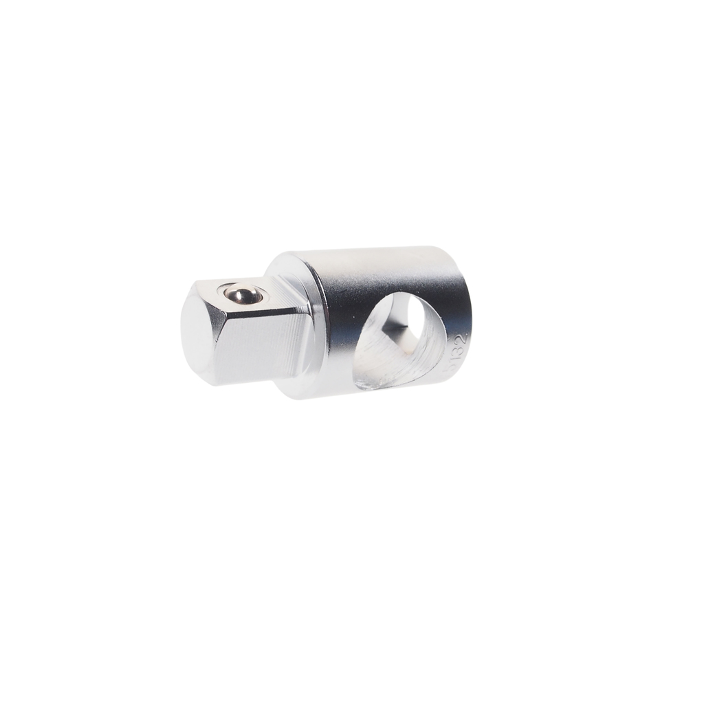 JTC Переходник 3/8"х1/2" с отверстием JTC