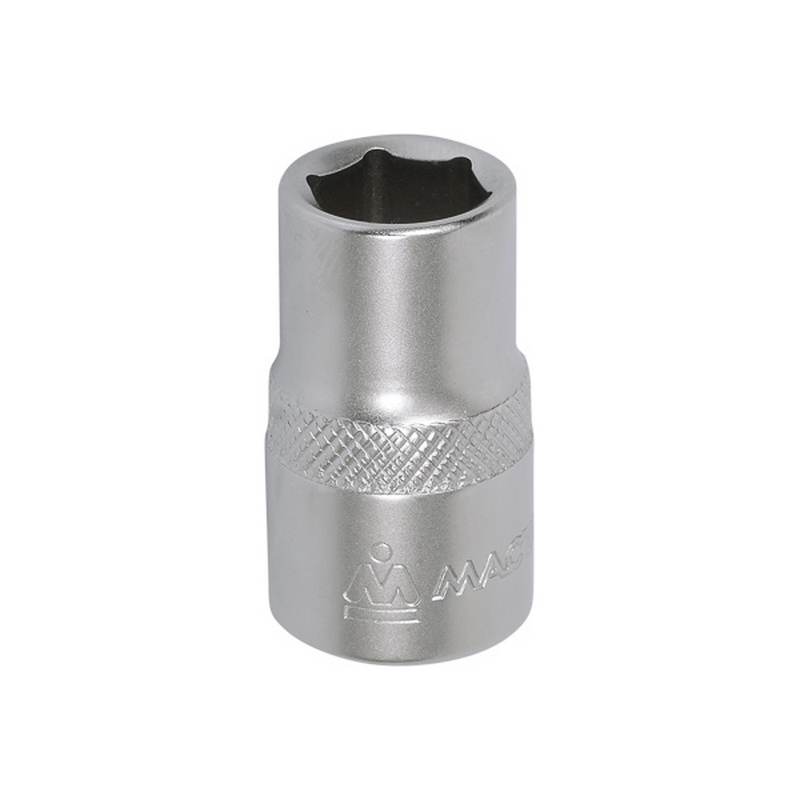 Головка торцевая стандартная шестигранная 1/2", 30 мм МАСТАК 000-40030