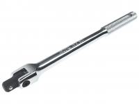JTC Вороток 3/8" L=254мм с шарниром и рукояткой JTC