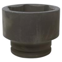 Головка торцевая ударная шестигранная 1&1/2", 125 мм KING TONY 9535C5M