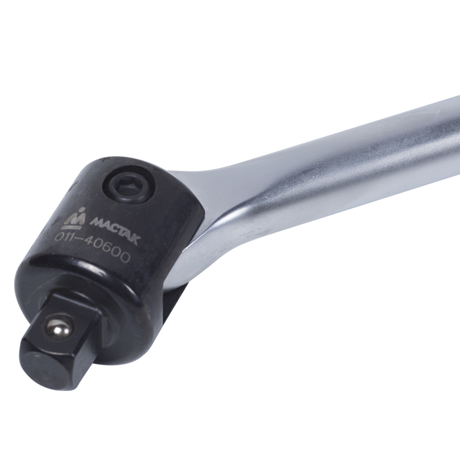Вороток 1/2", 600 мм, с шарниром МАСТАК 011-40600