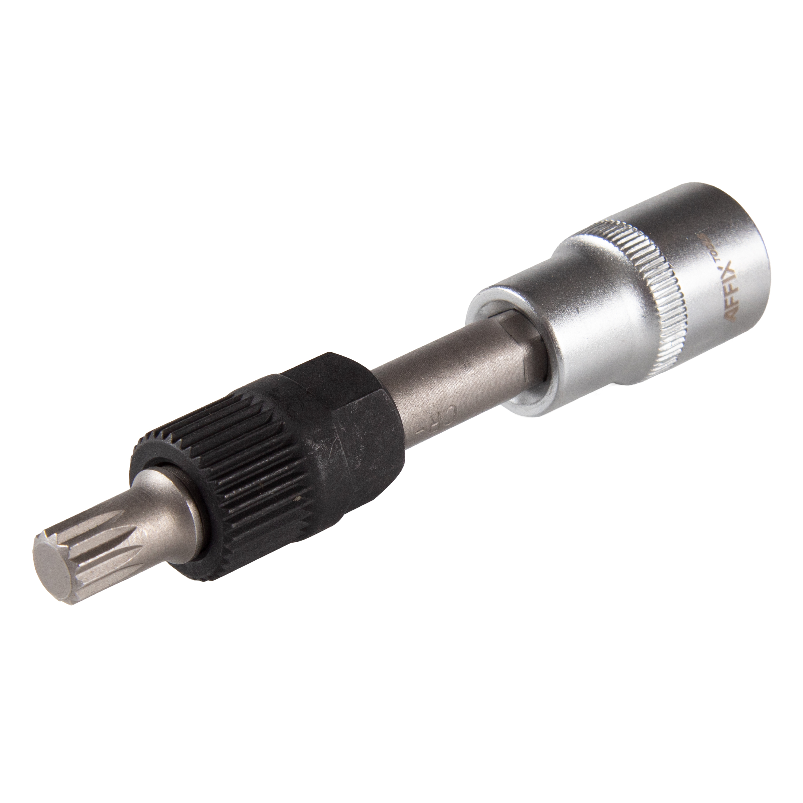 Головка фиксатор шкива генератора, 1/2", Spline, M10 AFFIX AF10610010