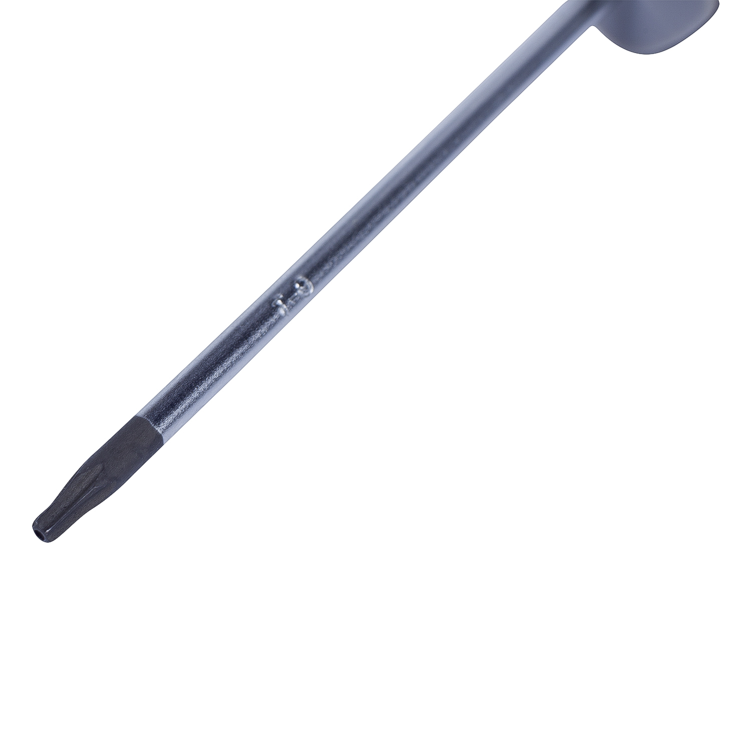 Отвертка Torx Т9H, L = 75 мм, с отверстием KING TONY 14270903