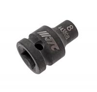 JTC Головка торцевая 1/2" 08мм ударная L=38мм JTC
