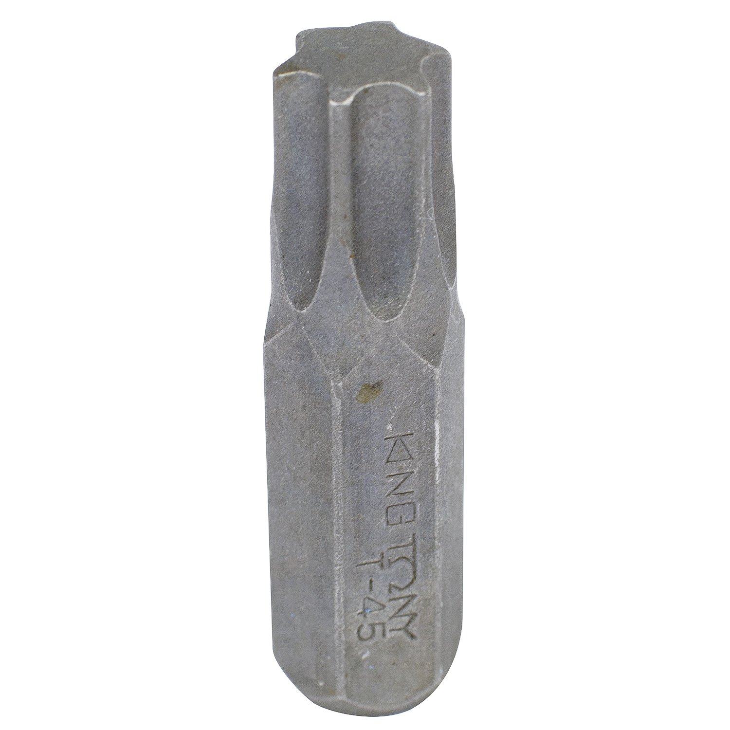 Вставка (бита) торцевая 5/16", Torx, Т45, L = 32 мм KING TONY 183245T
