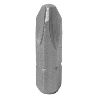 Вставка (бита) торцевая 1/4", Phillips, PH3, L = 25 мм KING TONY 102503P