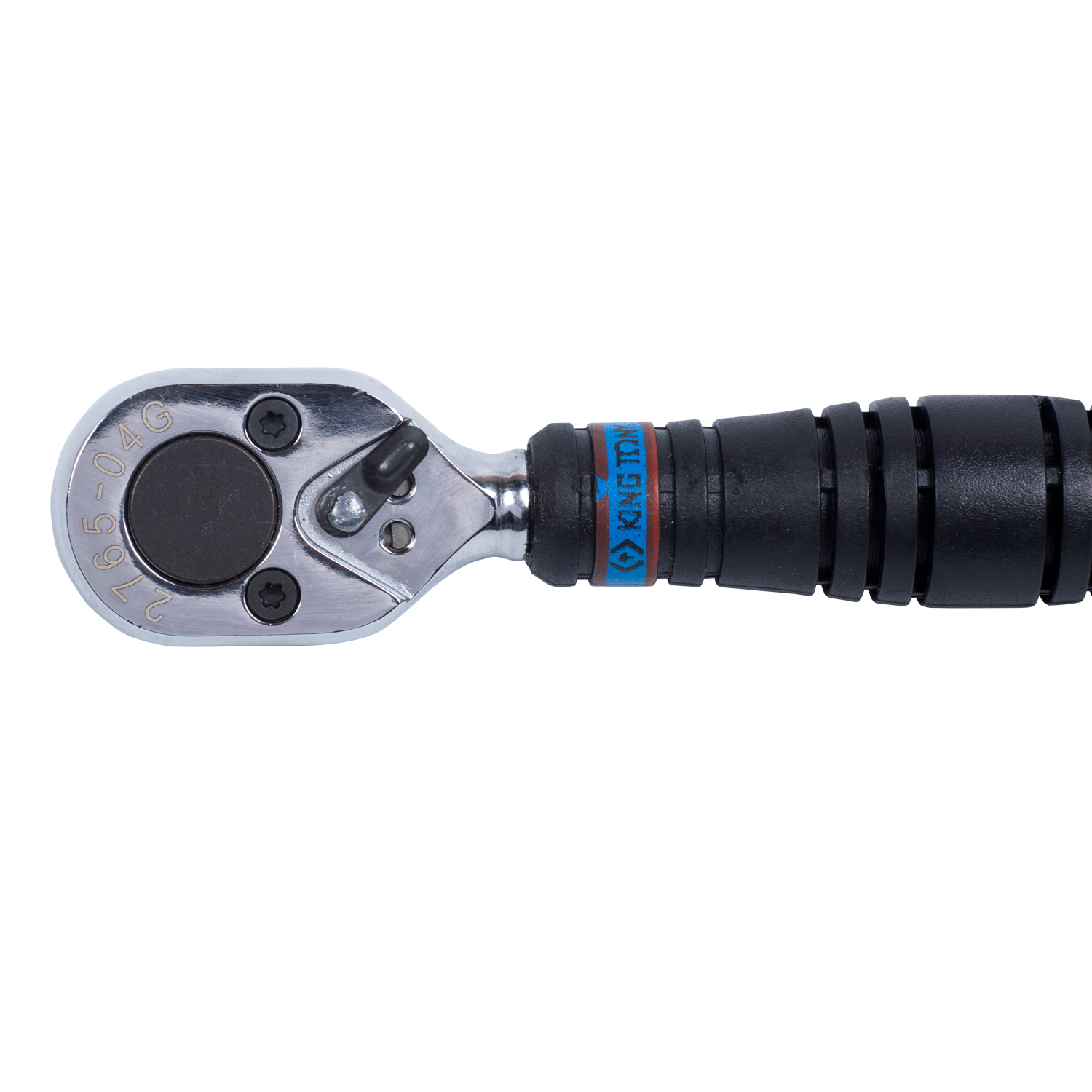 Набор вставок (бит) с трещоткой 1/4", Torx, Hex, PH, 10 предметов KING TONY 1001MR