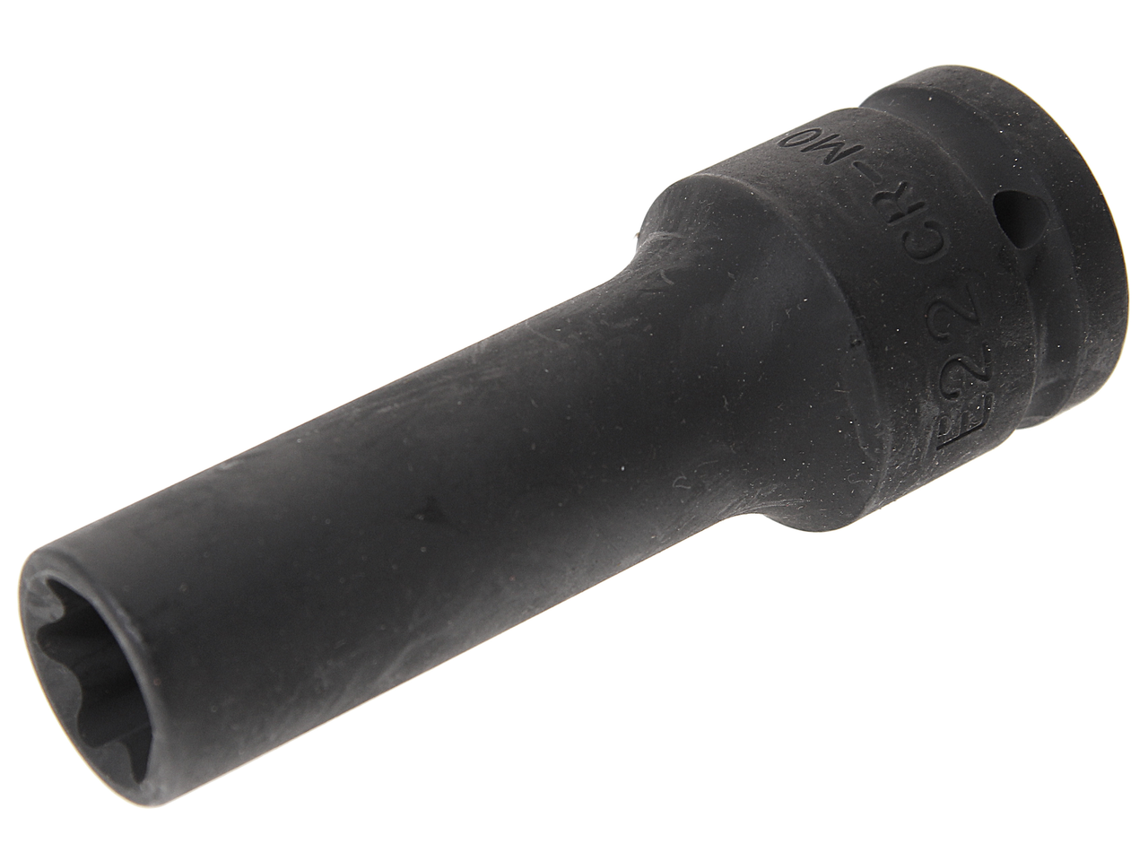 JTC Головка торцевая 3/4" TORX E22 глубокая L=110мм JTC