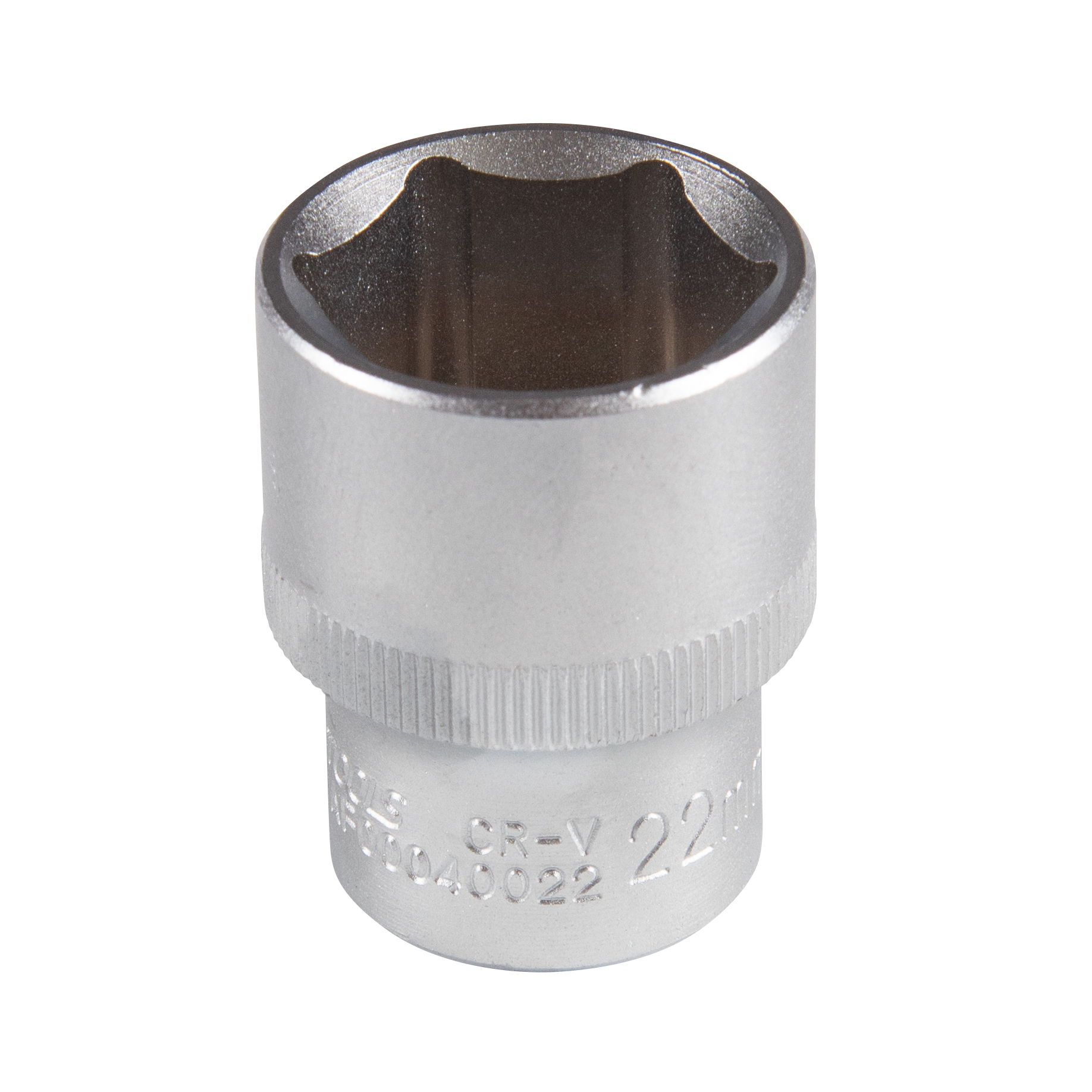 Головка торцевая стандартная шестигранная 1/2", 22 мм AFFIX AF00040022