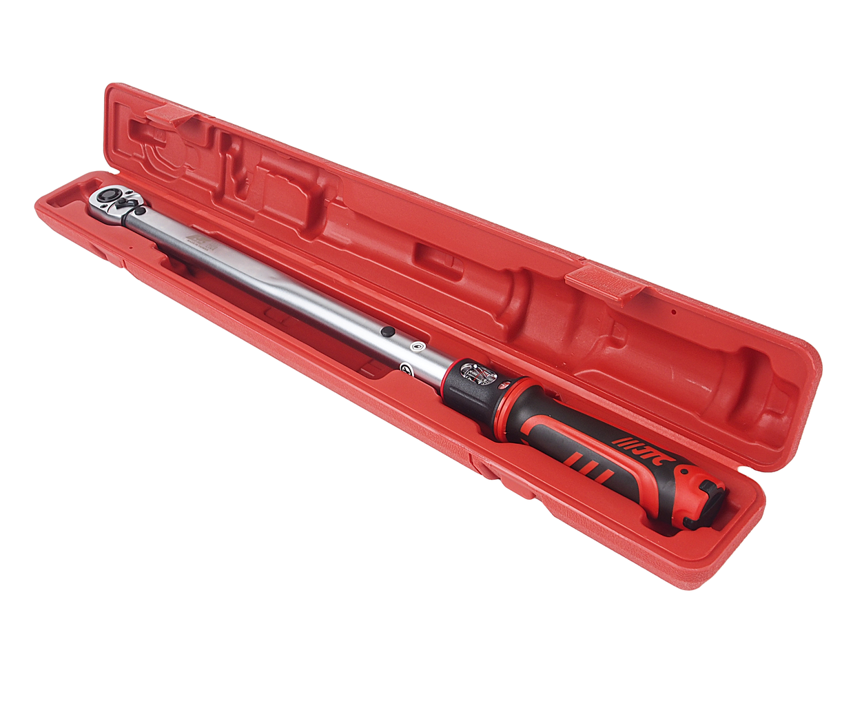 JTC Ключ динамометрический 1/2" 60-300Нм 595мм JTC