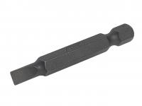 JTC Бита шлицевая DR 0.9х5х50мм 1/4" S2 JTC