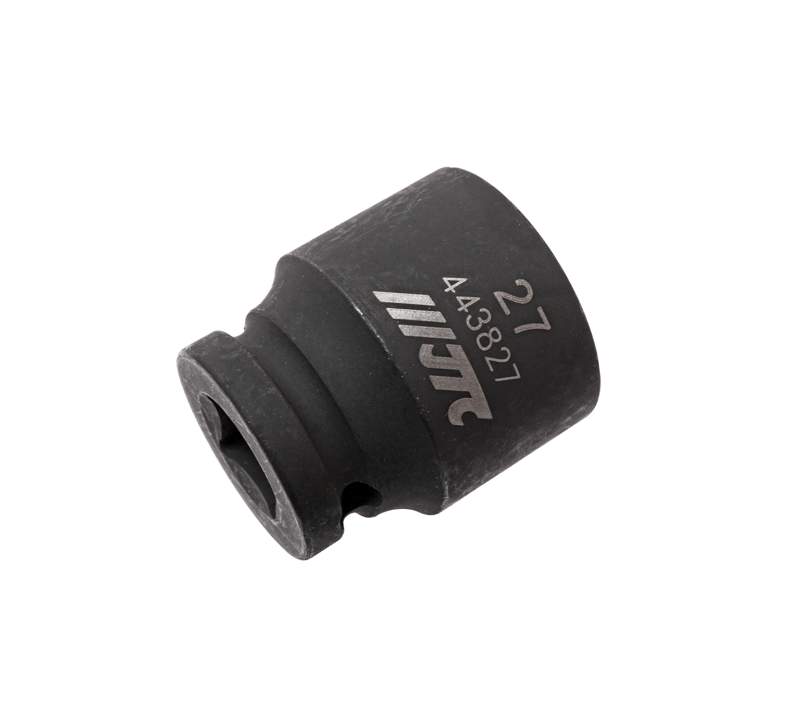 JTC Головка торцевая 1/2" 27мм ударная L=42мм JTC