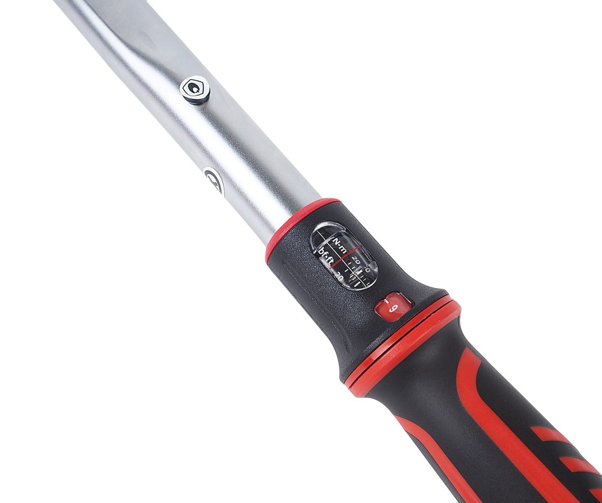 JTC Ключ динамометрический 1/2" 20-200Нм 500мм JTC