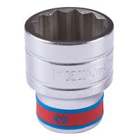 Головка торцевая стандартная двенадцатигранная 1/2", 1", дюймовая KING TONY 433032S
