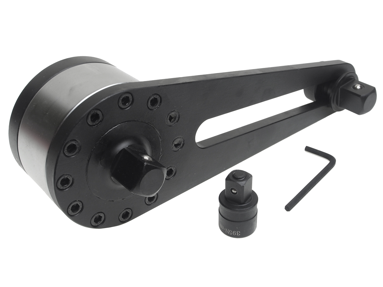 JTC Мультипликатор 1/2"F x 3/4"M для усиления крутящего момента до 1500Нм JTC