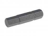 JTC Бита HEX H6х30мм 1/4" DR 6-ти гранная JTC