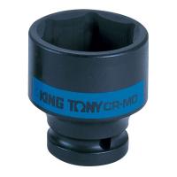 Головка торцевая ударная шестигранная 1", 63 мм KING TONY 853563M