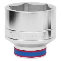Головка торцевая стандартная шестигранная 3/4", 70 мм KING TONY 633570M