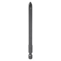 Вставка (бита) торцевая 1/4", Phillips, PH2, L = 100 мм, для шуруповерта KING TONY 711002P