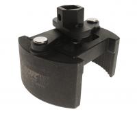 JTC Съемник фильтров масляных 1/2" 22мм (d= 80~110) 2-х позиционный JTC