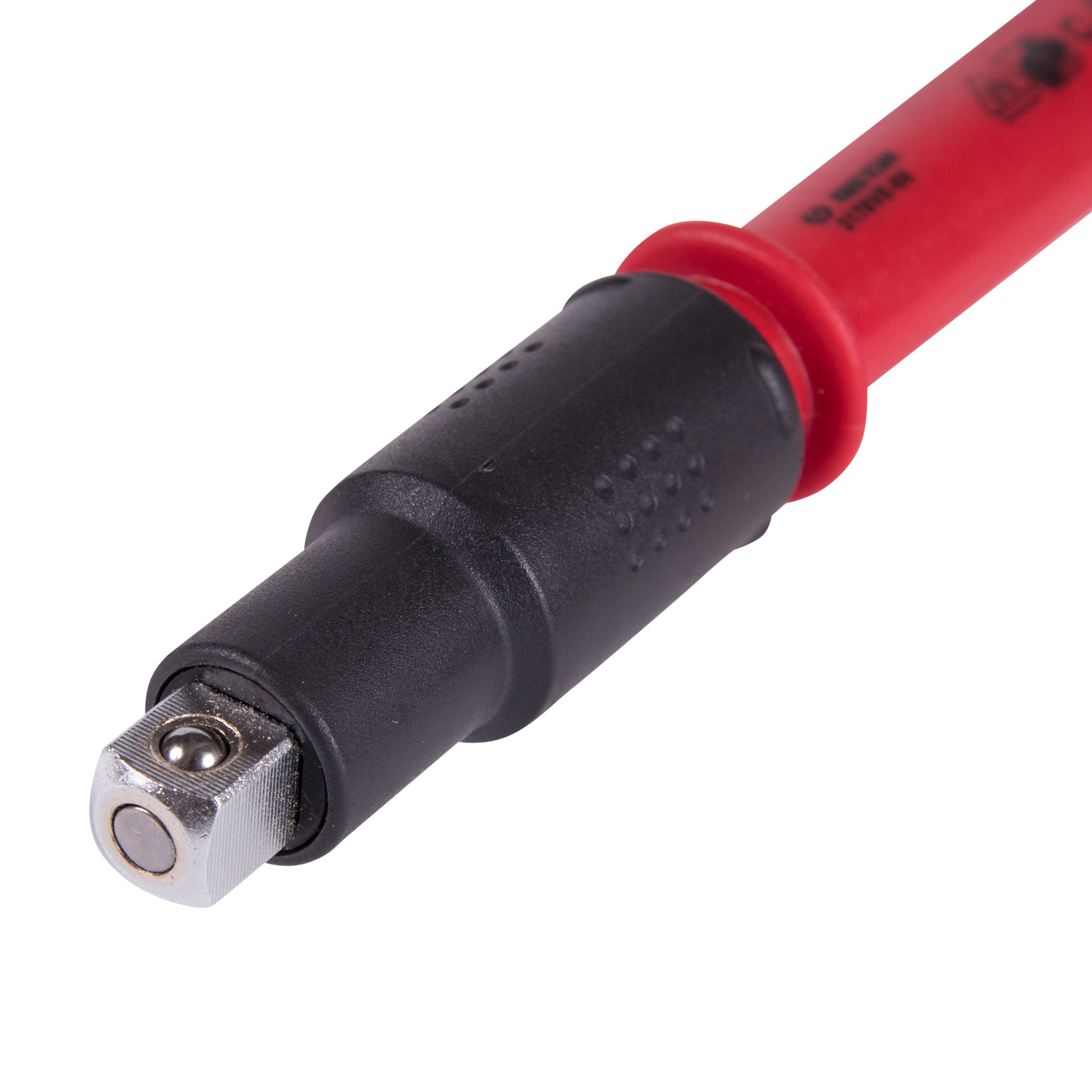 Вороток диэлектрический 3/8", 200 мм, Т-образный KING TONY 3178VE-08