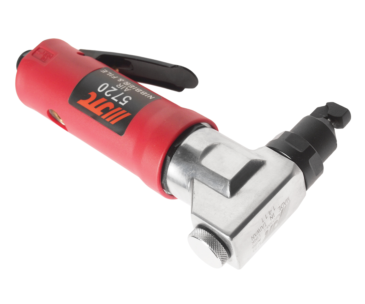 JTC Ножовка пневматическая 3500об/мин. 90PSI, воздушный штуцер 1/4" JTC
