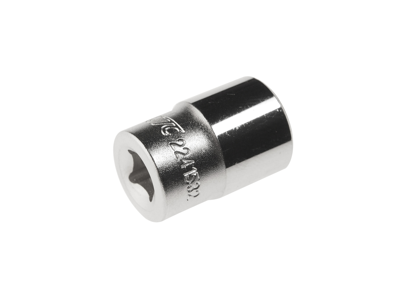 JTC Головка торцевая 1/4" 15/32" L=25мм JTC