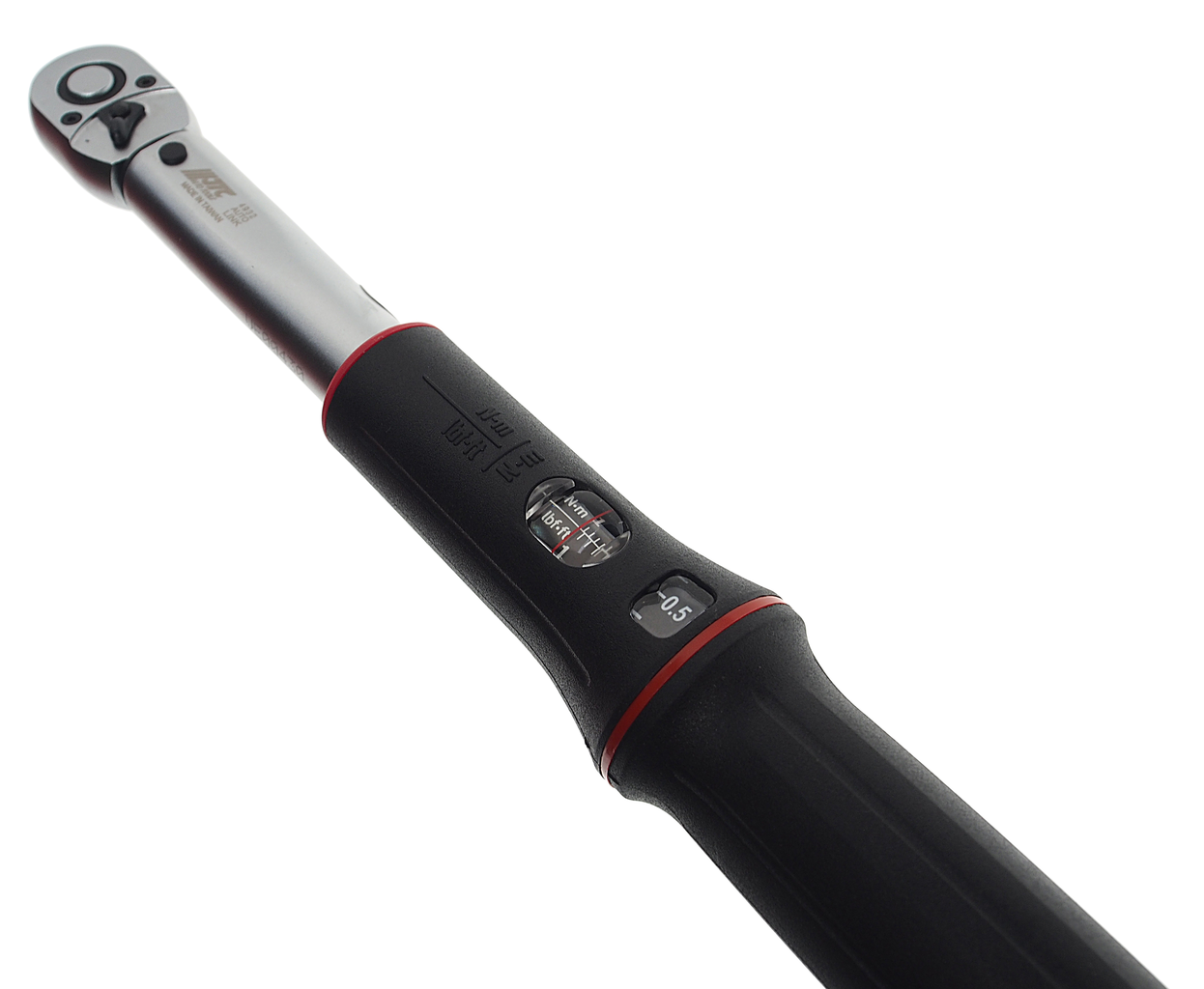 JTC Ключ динамометрический 1/4" 1-25Нм 290мм JTC