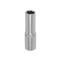 Головка торцевая глубокая шестигранная 1/2", 14 мм МАСТАК 001-40014