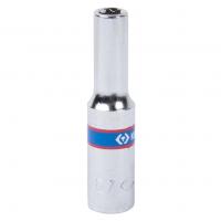 Головка торцевая TORX Е-стандарт 1/4", E7, L = 50 мм KING TONY 227507M