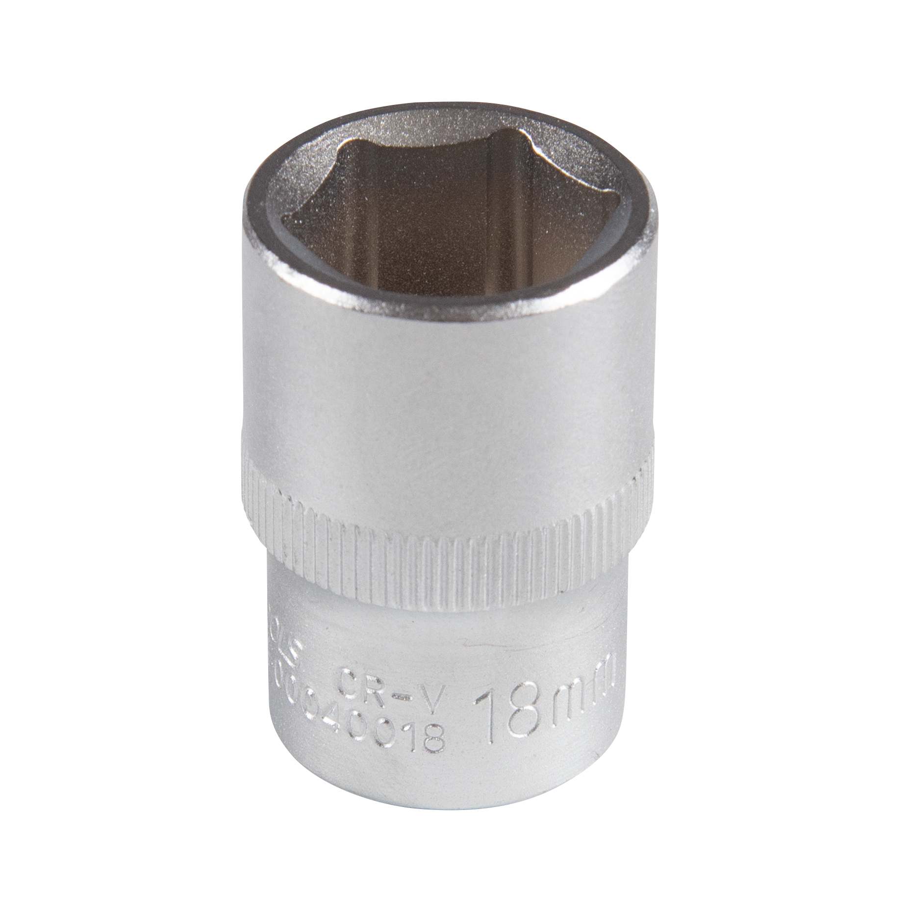 Головка торцевая стандартная шестигранная 1/2", 18 мм AFFIX AF00040018