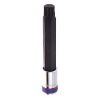 Насадка (бита) торцевая 1/2", Spline, M16, L = 140 мм KING TONY 406616