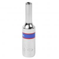 Головка торцевая TORX Е-стандарт 1/4", E4, L = 50 мм KING TONY 227504M