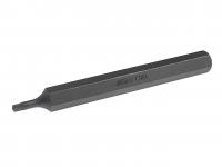JTC Бита TORX Т10Hх80мм 5/16" удлиненная JTC
