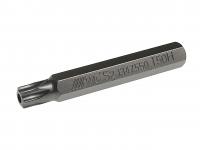 JTC Бита TORX Т50Hх75мм 10мм удлиненная S2 JTC